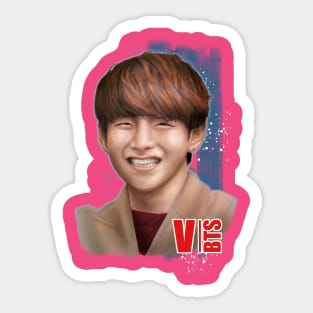 BTS - Taehyung Sticker